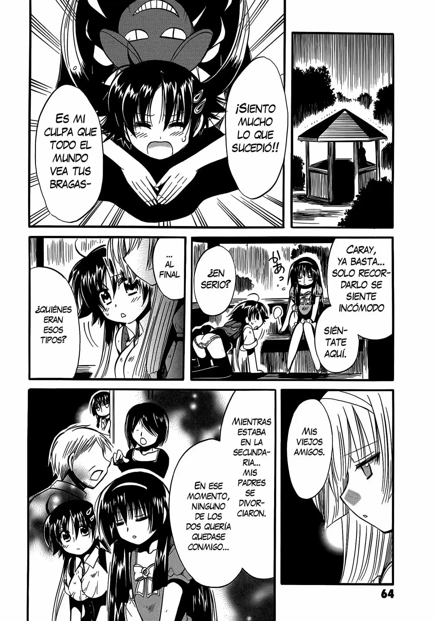 Megu Miruku (2010) - Capítulo 7 - Página 26 - LectorTMOo