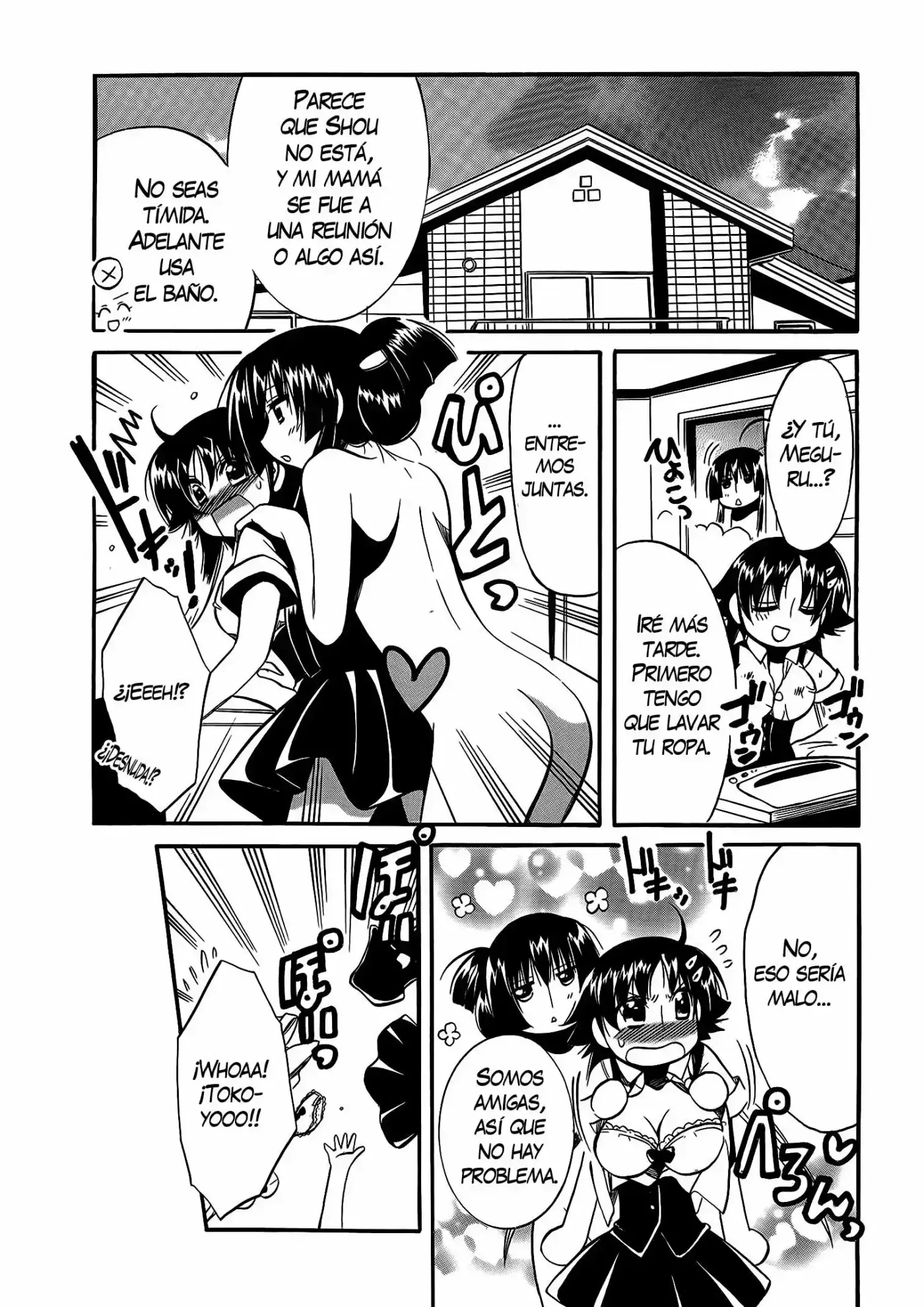 Megu Miruku (2010) - Capítulo 7 - Página 29 - LectorTMOo