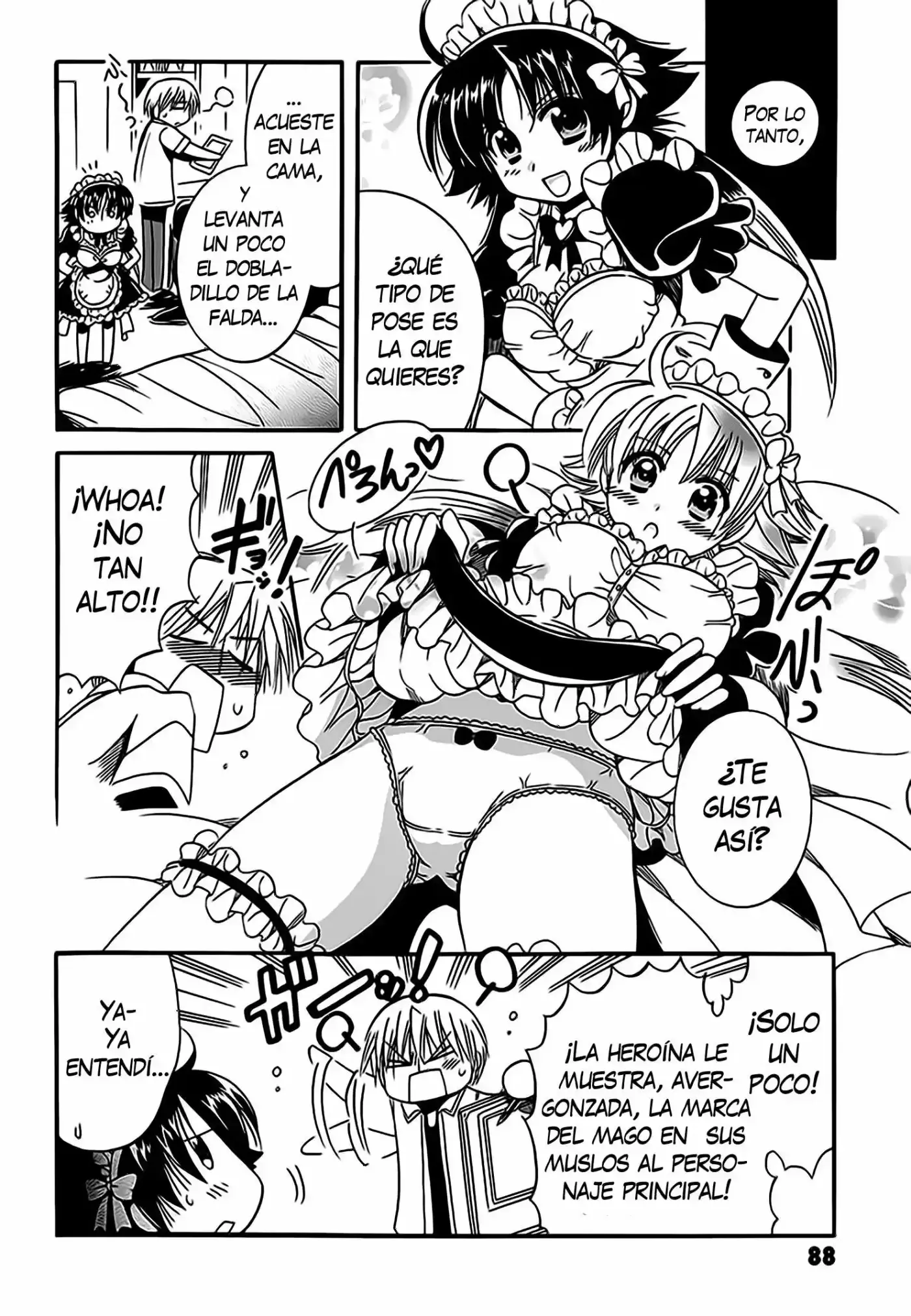 Megu Miruku (2010) - Capítulo 8 - Página 10 - LectorTMOo