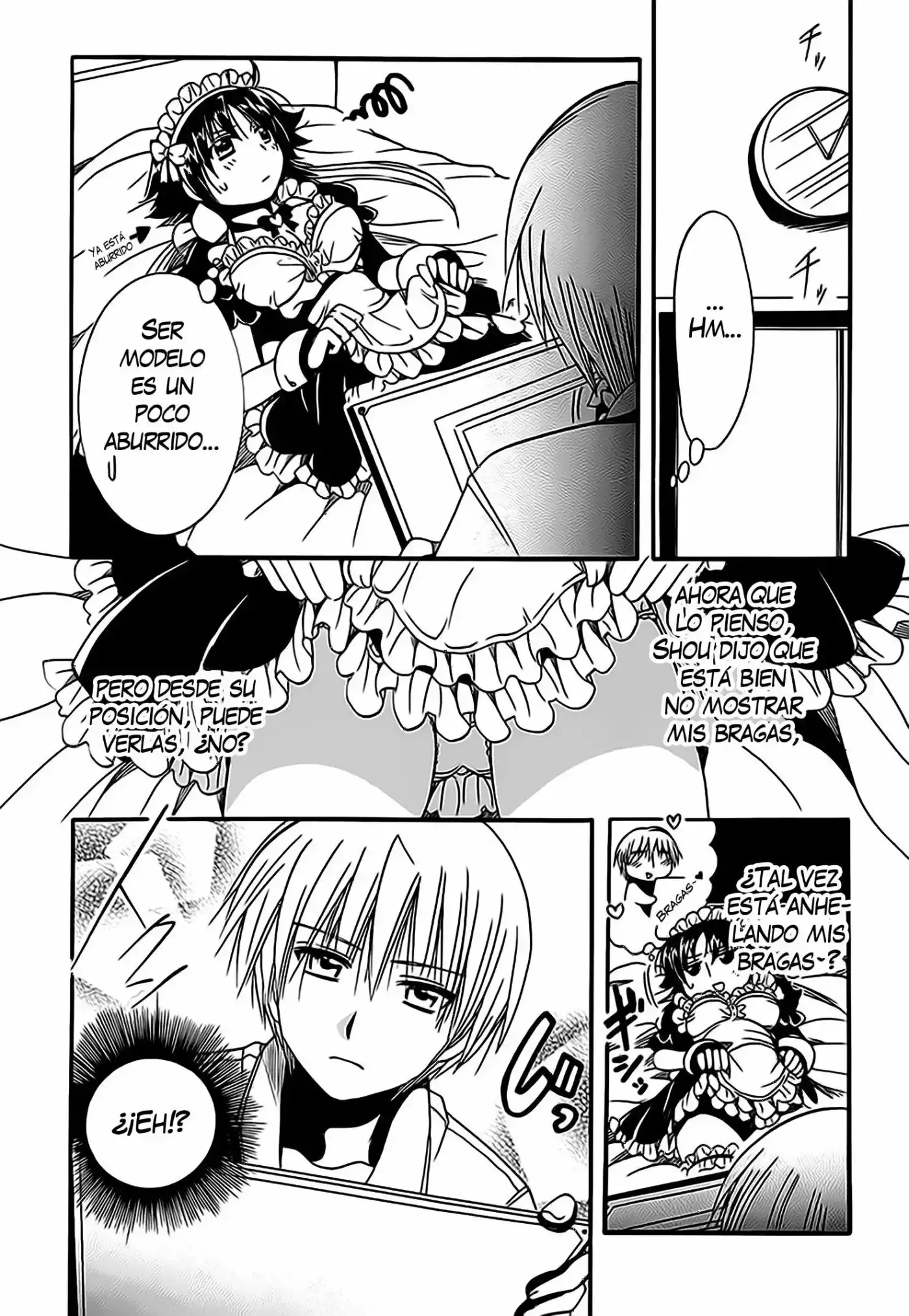 Megu Miruku (2010) - Capítulo 8 - Página 11 - LectorTMOo