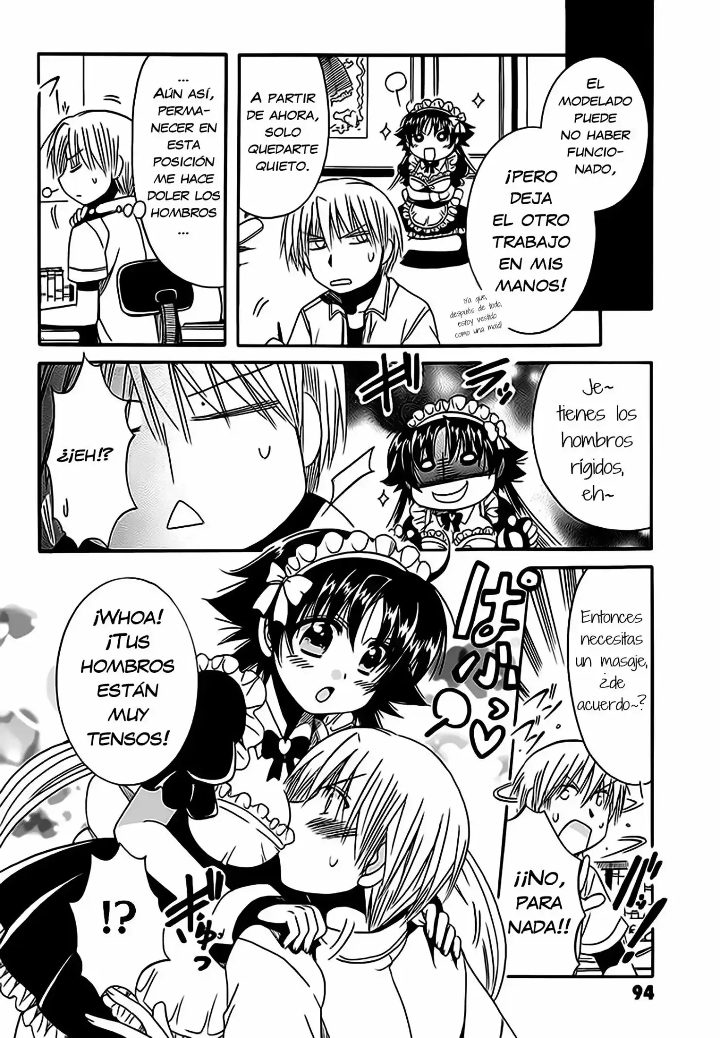 Megu Miruku (2010) - Capítulo 8 - Página 16 - LectorTMOo