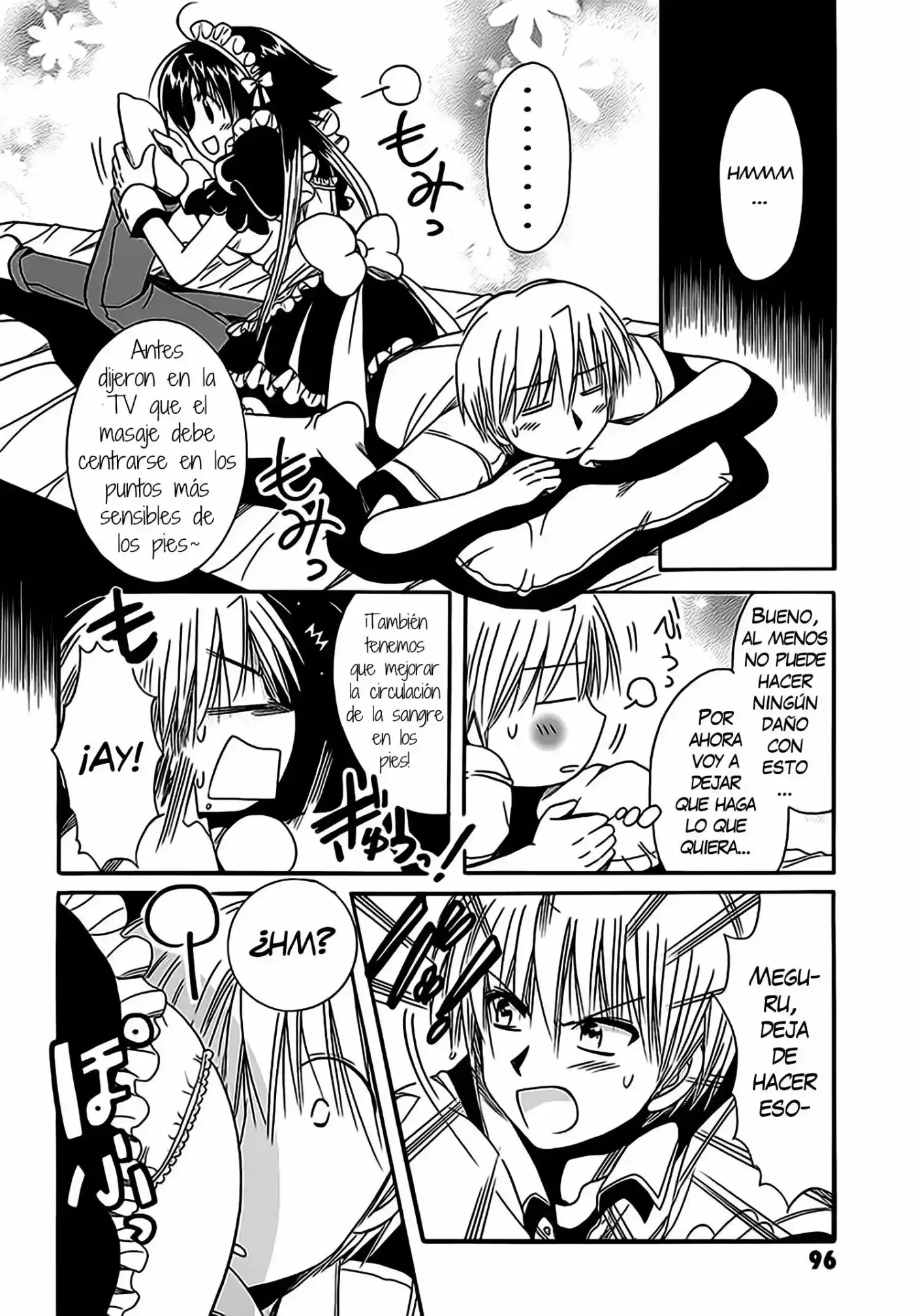 Megu Miruku (2010) - Capítulo 8 - Página 18 - LectorTMOo