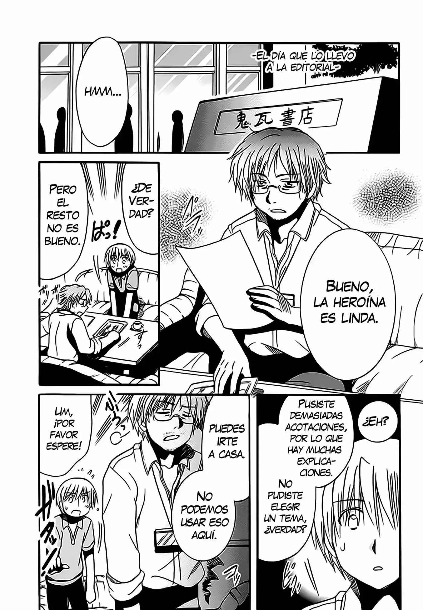 Megu Miruku (2010) - Capítulo 8 - Página 25 - LectorTMOo