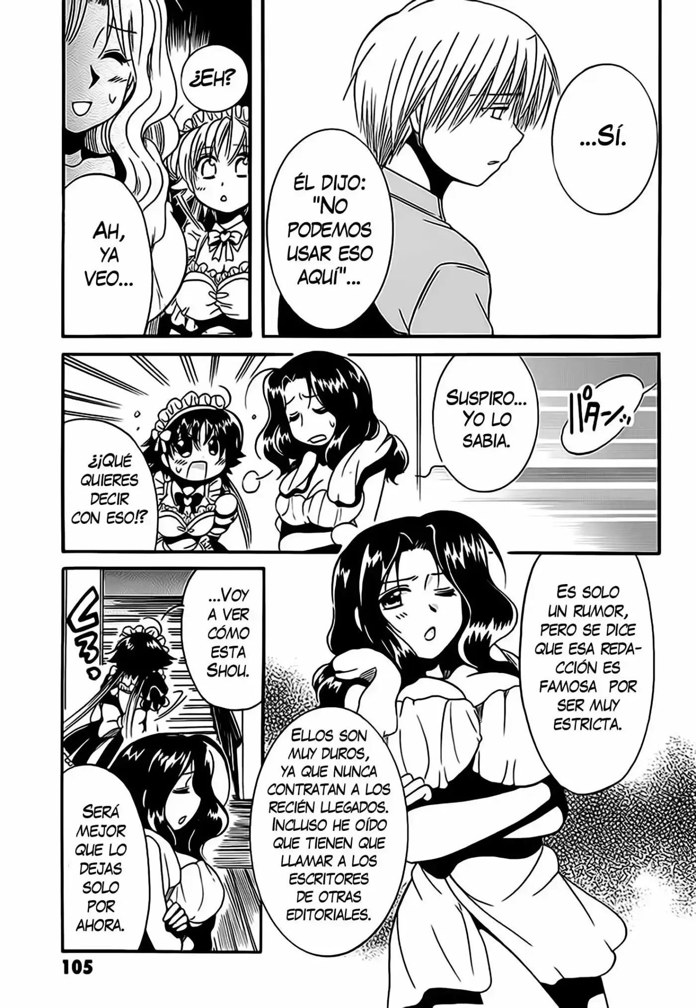Megu Miruku (2010) - Capítulo 8 - Página 27 - LectorTMOo
