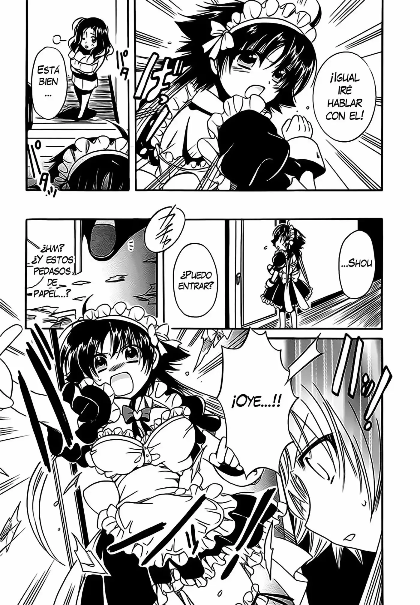 Megu Miruku (2010) - Capítulo 8 - Página 28 - LectorTMOo