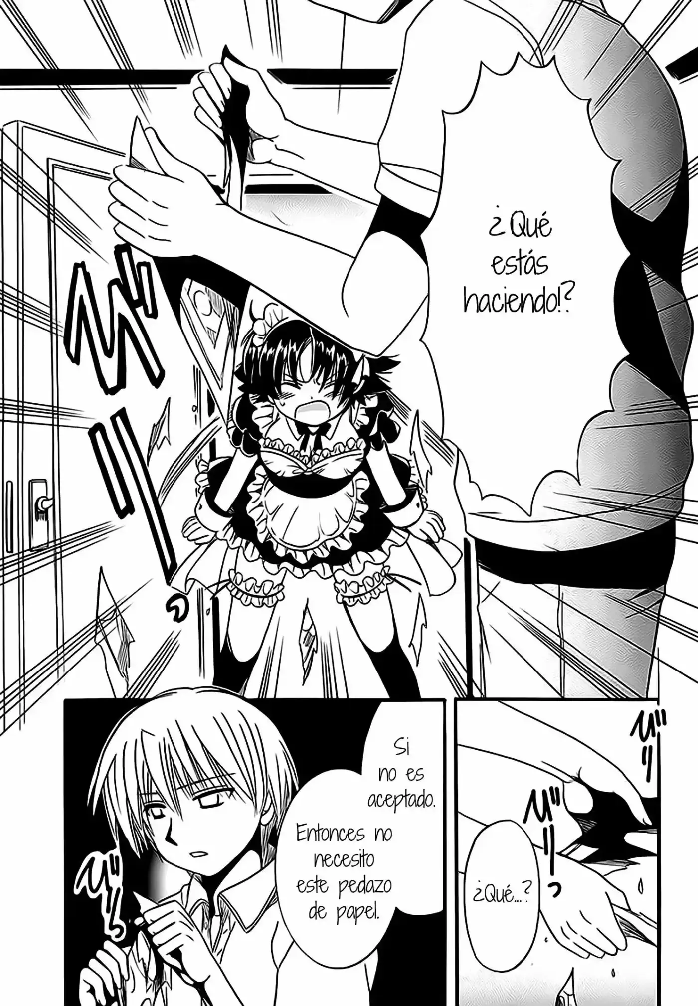 Megu Miruku (2010) - Capítulo 8 - Página 29 - LectorTMOo