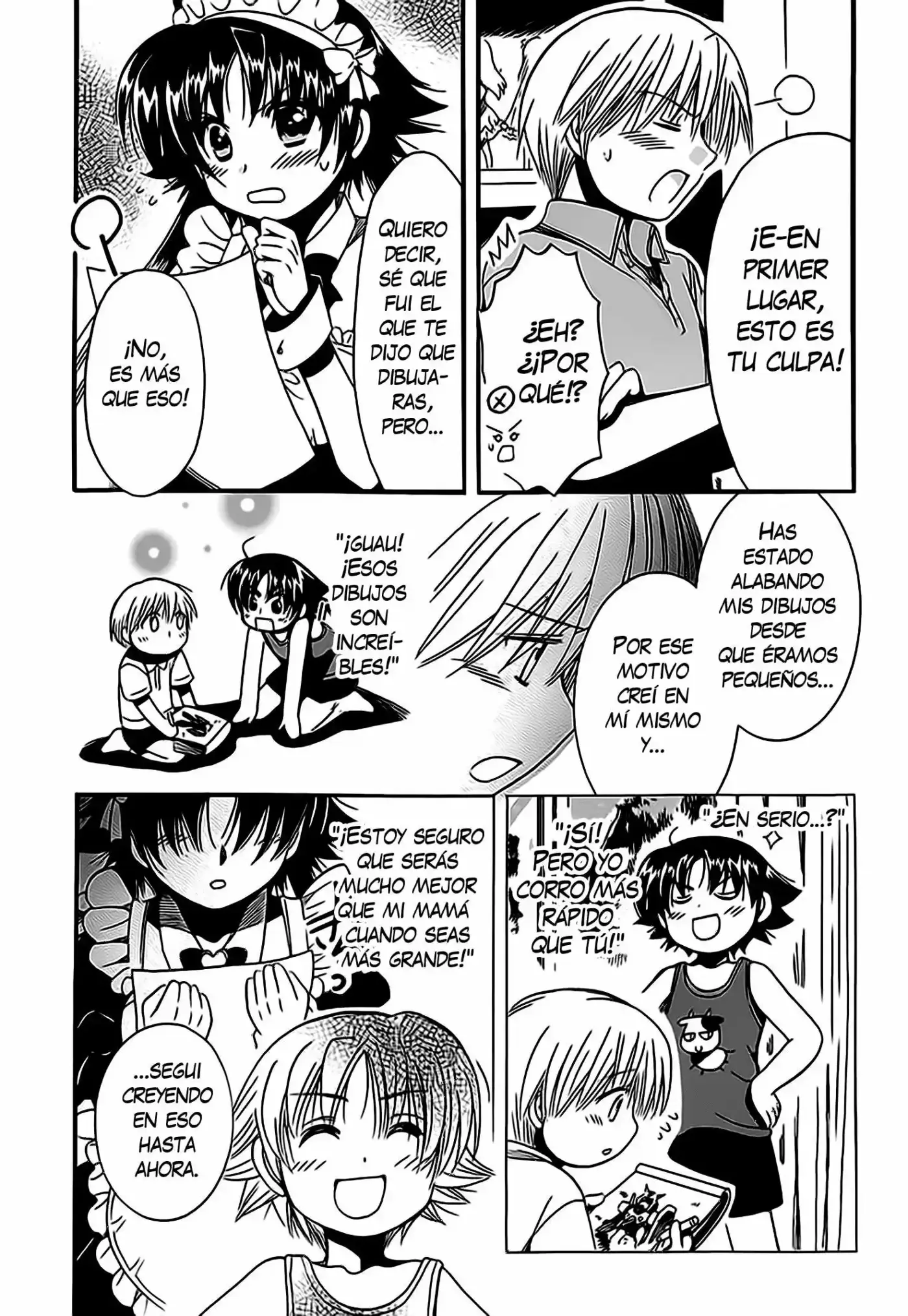 Megu Miruku (2010) - Capítulo 8 - Página 31 - LectorTMOo