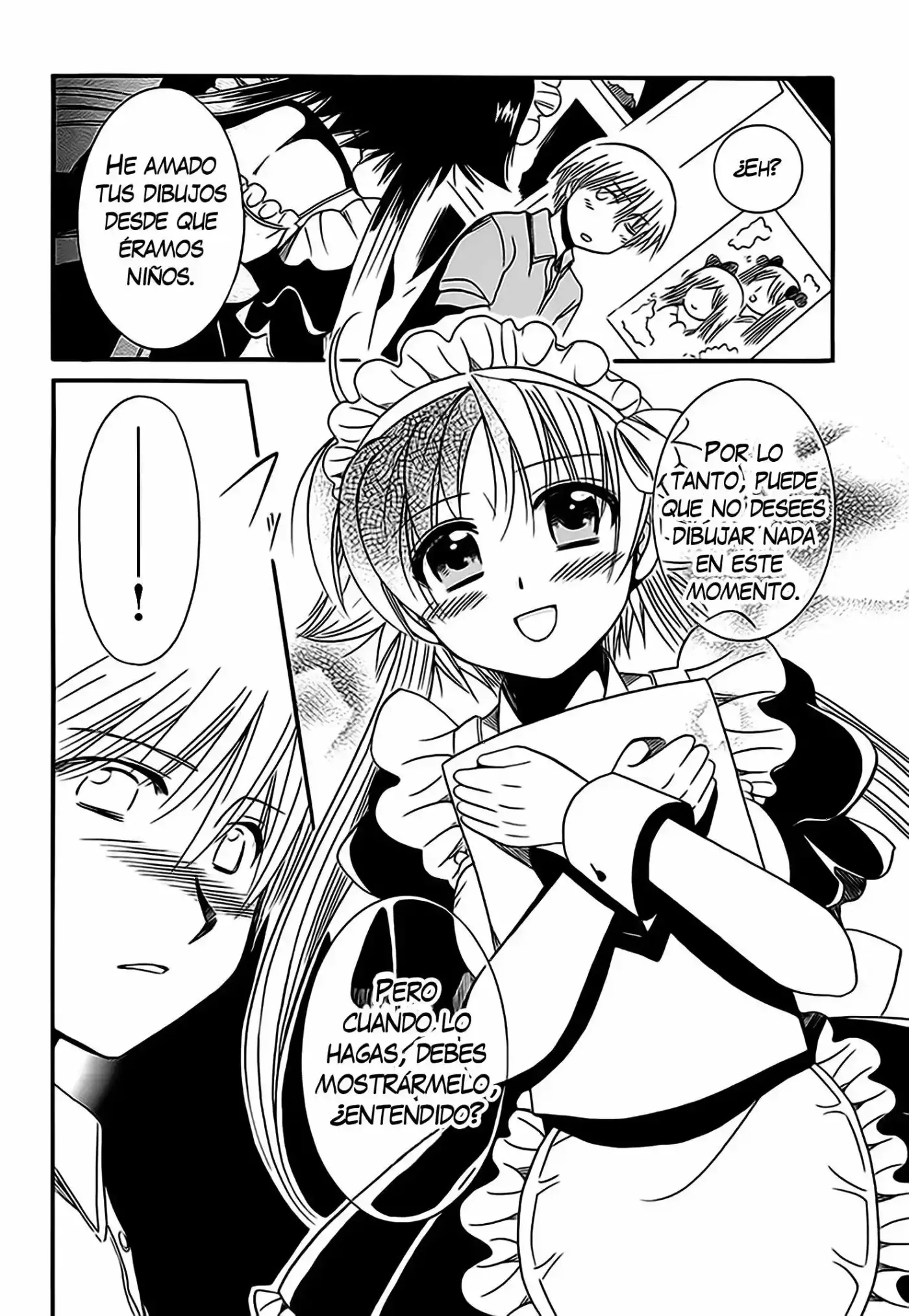 Megu Miruku (2010) - Capítulo 8 - Página 32 - LectorTMOo