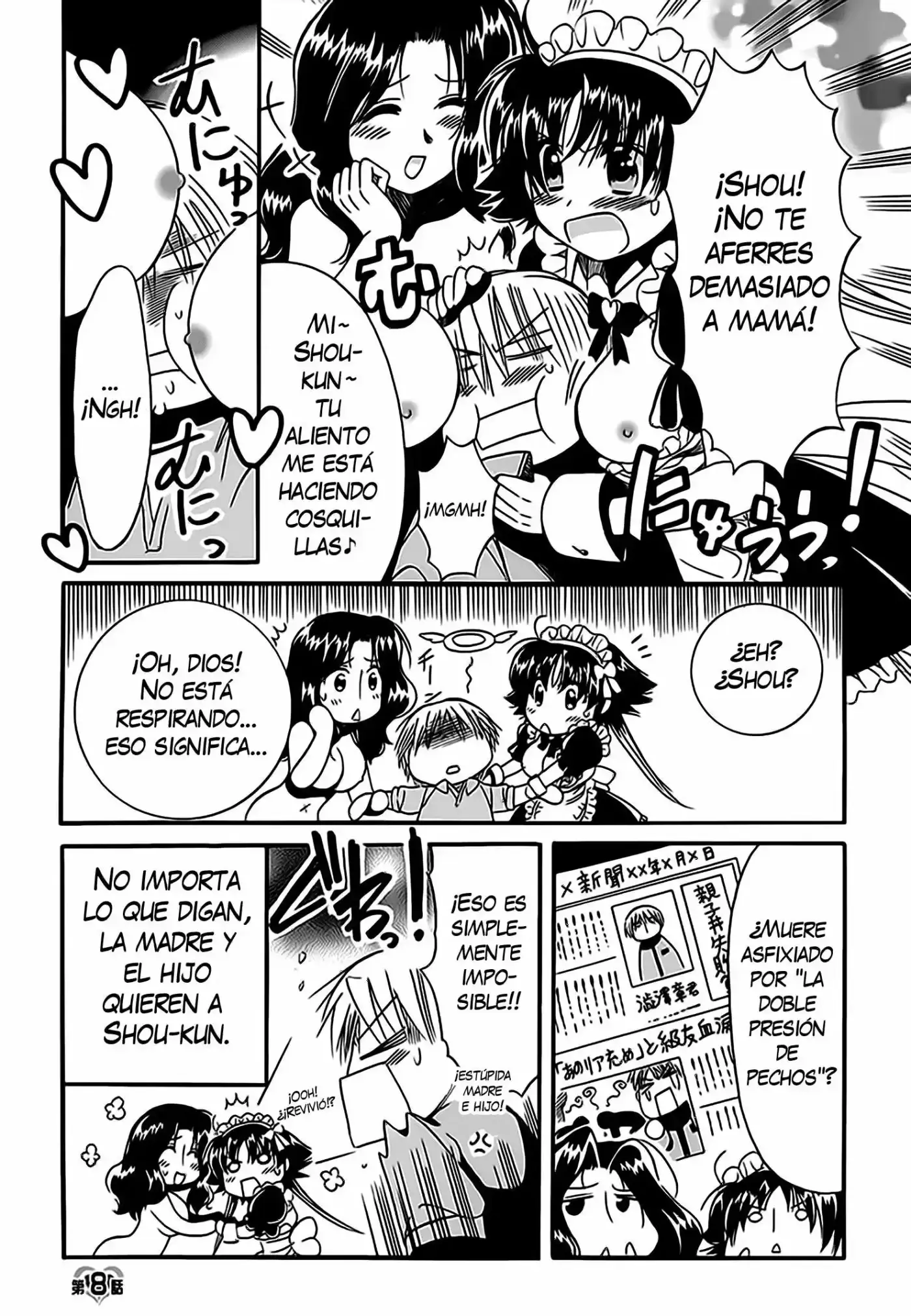 Megu Miruku (2010) - Capítulo 8 - Página 37 - LectorTMOo