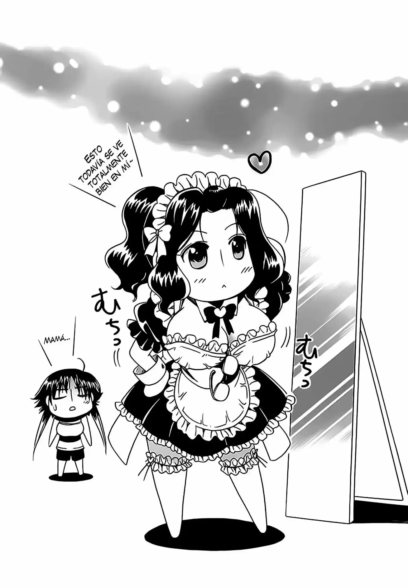 Megu Miruku (2010) - Capítulo 8 - Página 38 - LectorTMOo