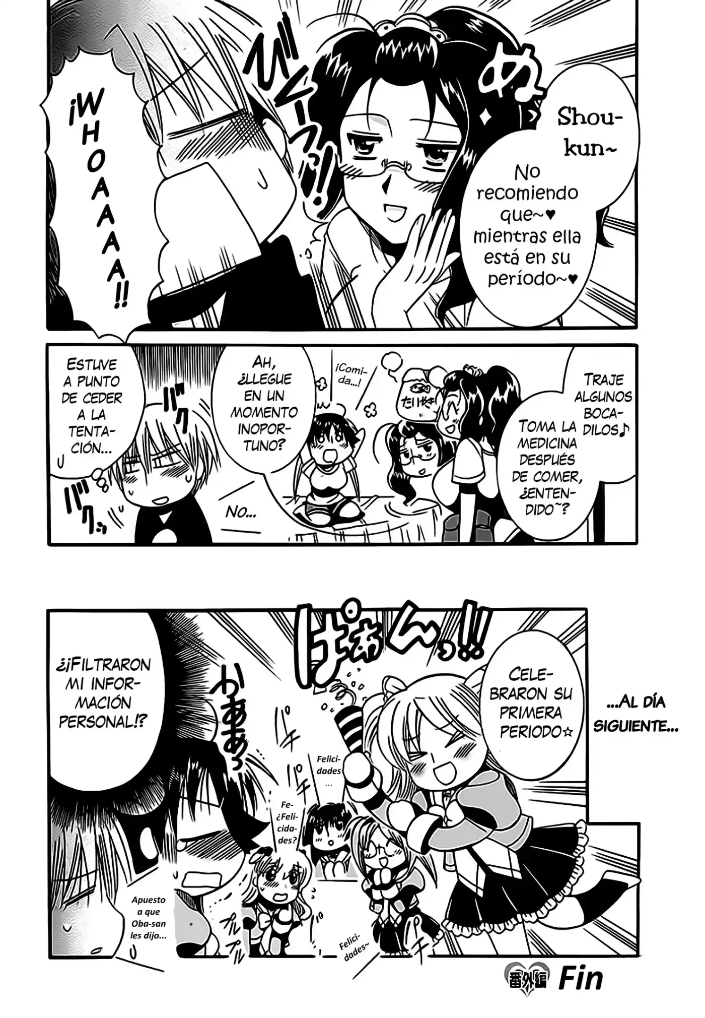 Megu Miruku (2010) - Capítulo 9.05 - Página 8 - LectorTMOo