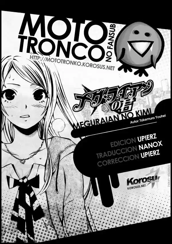 Meguraian no kimi (2008) - Capítulo 1 - Página 32 - LectorTMOo