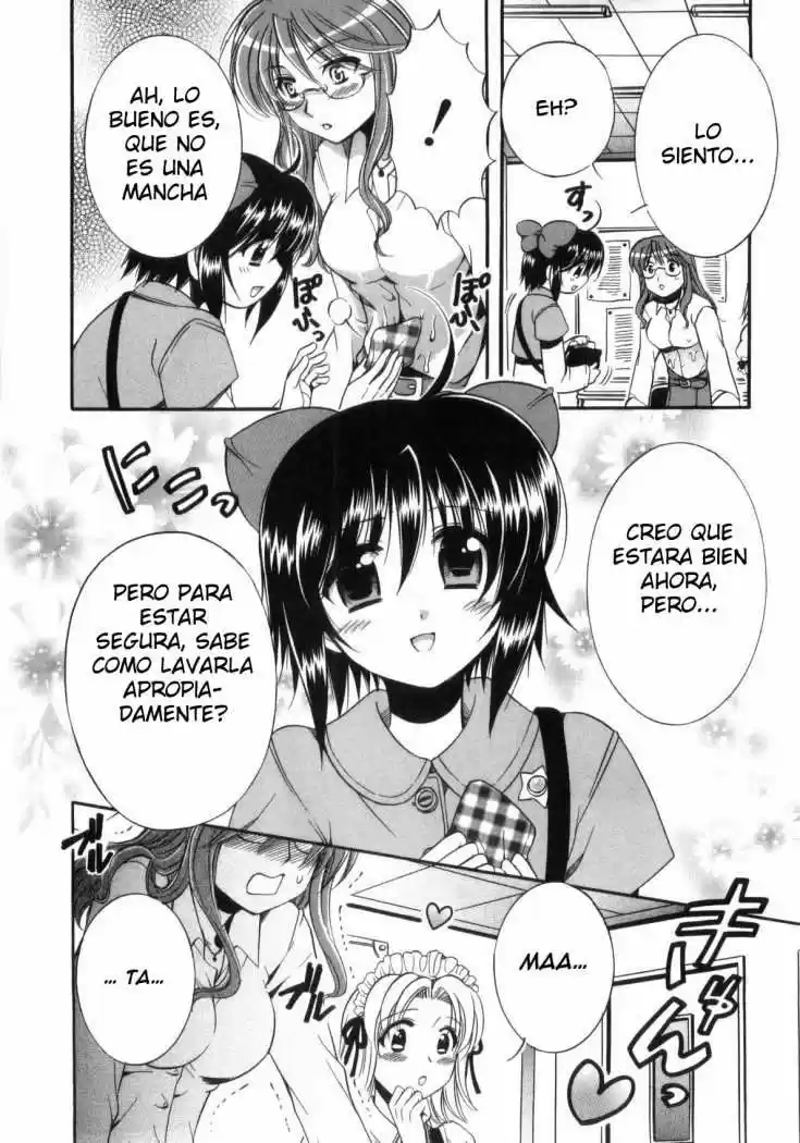 Mei no Naisho (2007) - Capítulo 3 - Página 4 - LectorTMOo