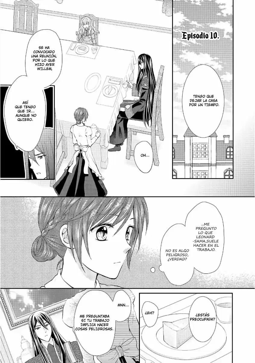 Meido Kara Haha ni Narimashita (2017) - Capítulo 10 - Página 2 - LectorTMOo