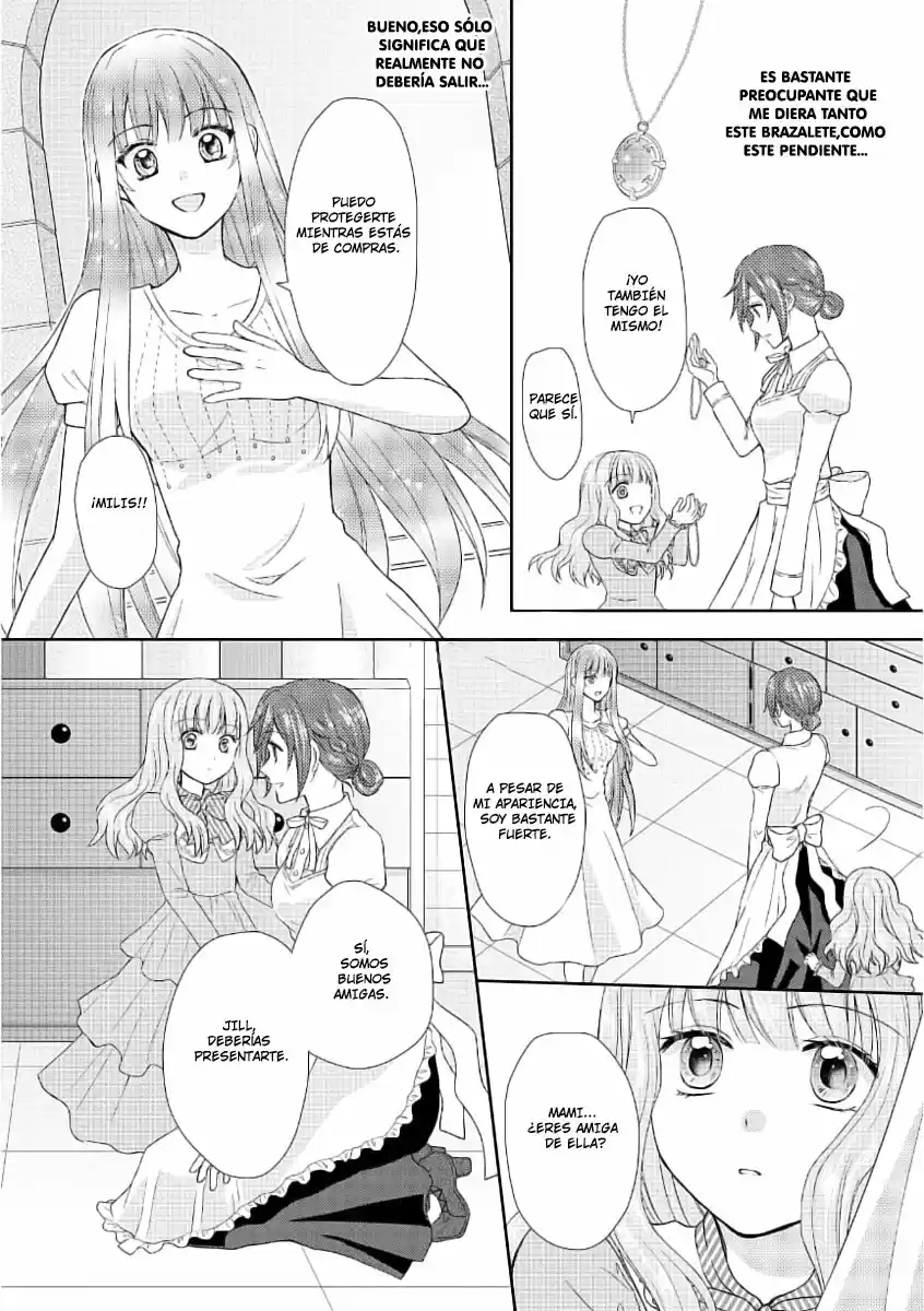 Meido Kara Haha ni Narimashita (2017) - Capítulo 10 - Página 11 - LectorTMOo