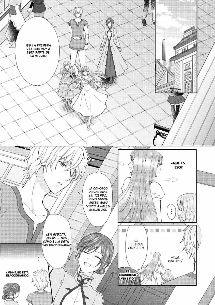 Meido Kara Haha ni Narimashita (2017) - Capítulo 10 - Página 14 - LectorTMOo