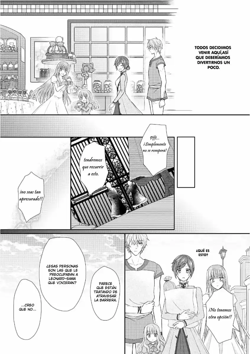Meido Kara Haha ni Narimashita (2017) - Capítulo 10 - Página 18 - LectorTMOo