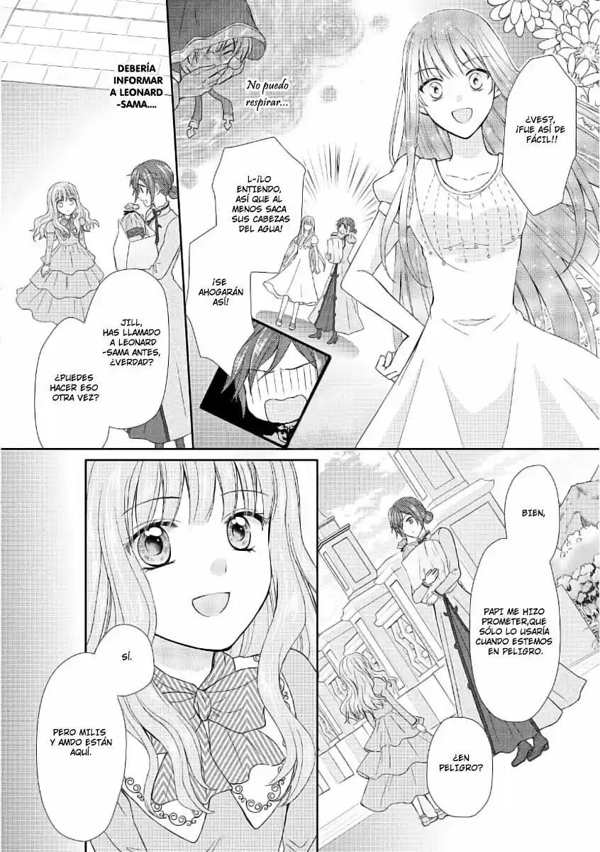 Meido Kara Haha ni Narimashita (2017) - Capítulo 10 - Página 23 - LectorTMOo