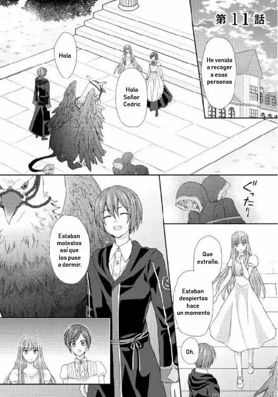 Meido Kara Haha ni Narimashita (2017) - Capítulo 11 - Página 1 - LectorTMOo
