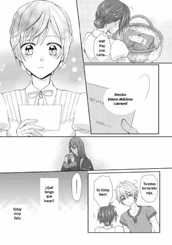 Meido Kara Haha ni Narimashita (2017) - Capítulo 11 - Página 17 - LectorTMOo