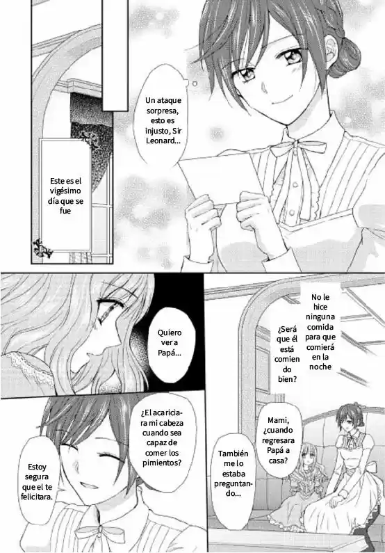 Meido Kara Haha ni Narimashita (2017) - Capítulo 11 - Página 18 - LectorTMOo
