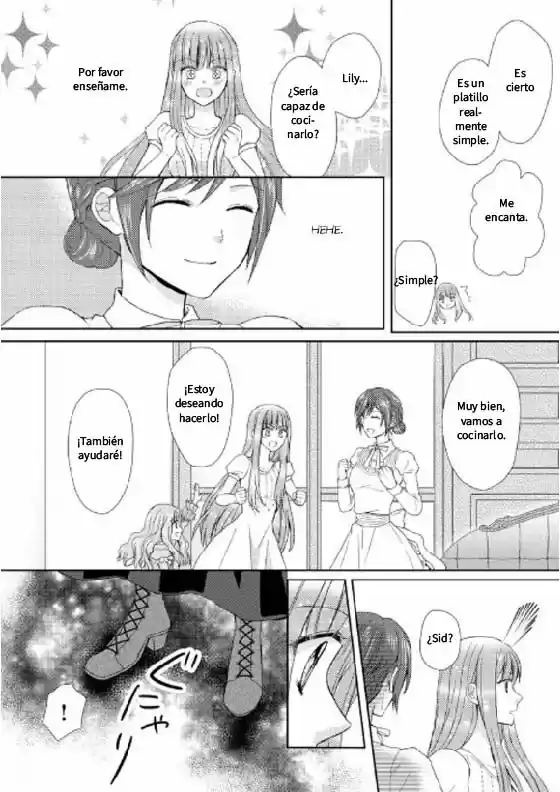 Meido Kara Haha ni Narimashita (2017) - Capítulo 11 - Página 20 - LectorTMOo