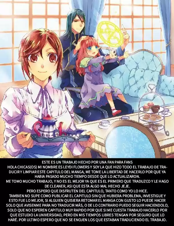 Meido Kara Haha ni Narimashita (2017) - Capítulo 11 - Página 25 - LectorTMOo