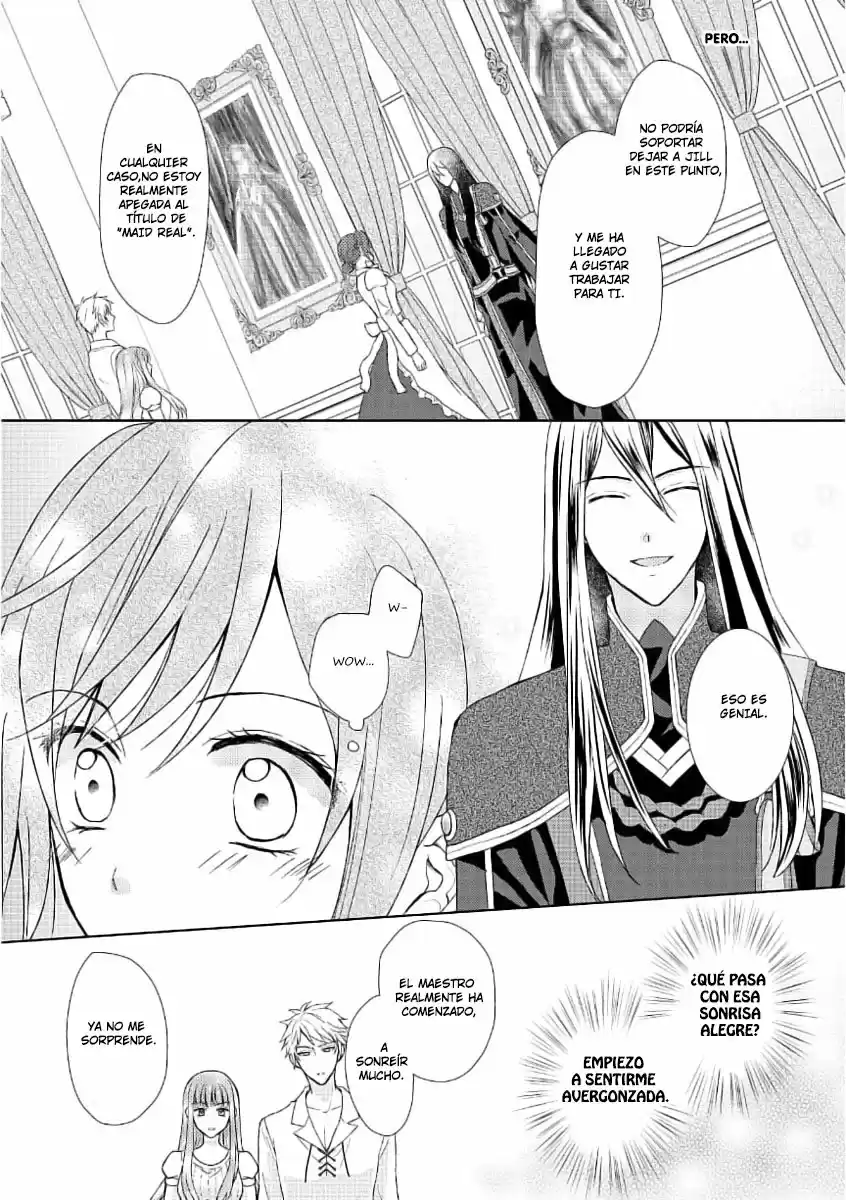 Meido Kara Haha ni Narimashita (2017) - Capítulo 12 - Página 3 - LectorTMOo