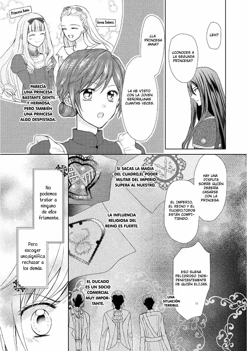 Meido Kara Haha ni Narimashita (2017) - Capítulo 12 - Página 12 - LectorTMOo
