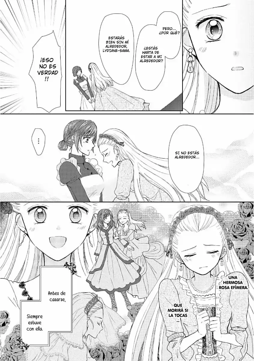 Meido Kara Haha ni Narimashita (2017) - Capítulo 12 - Página 18 - LectorTMOo