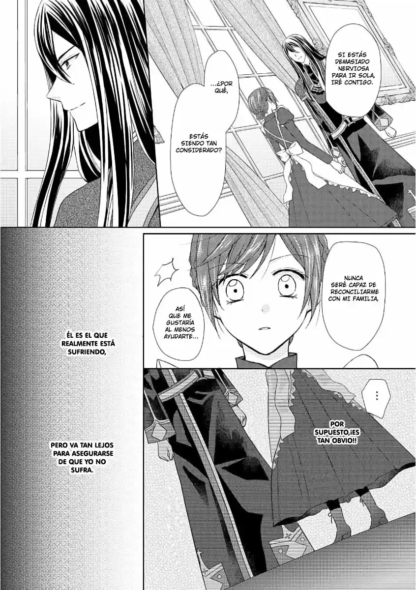 Meido Kara Haha ni Narimashita (2017) - Capítulo 13 - Página 6 - LectorTMOo