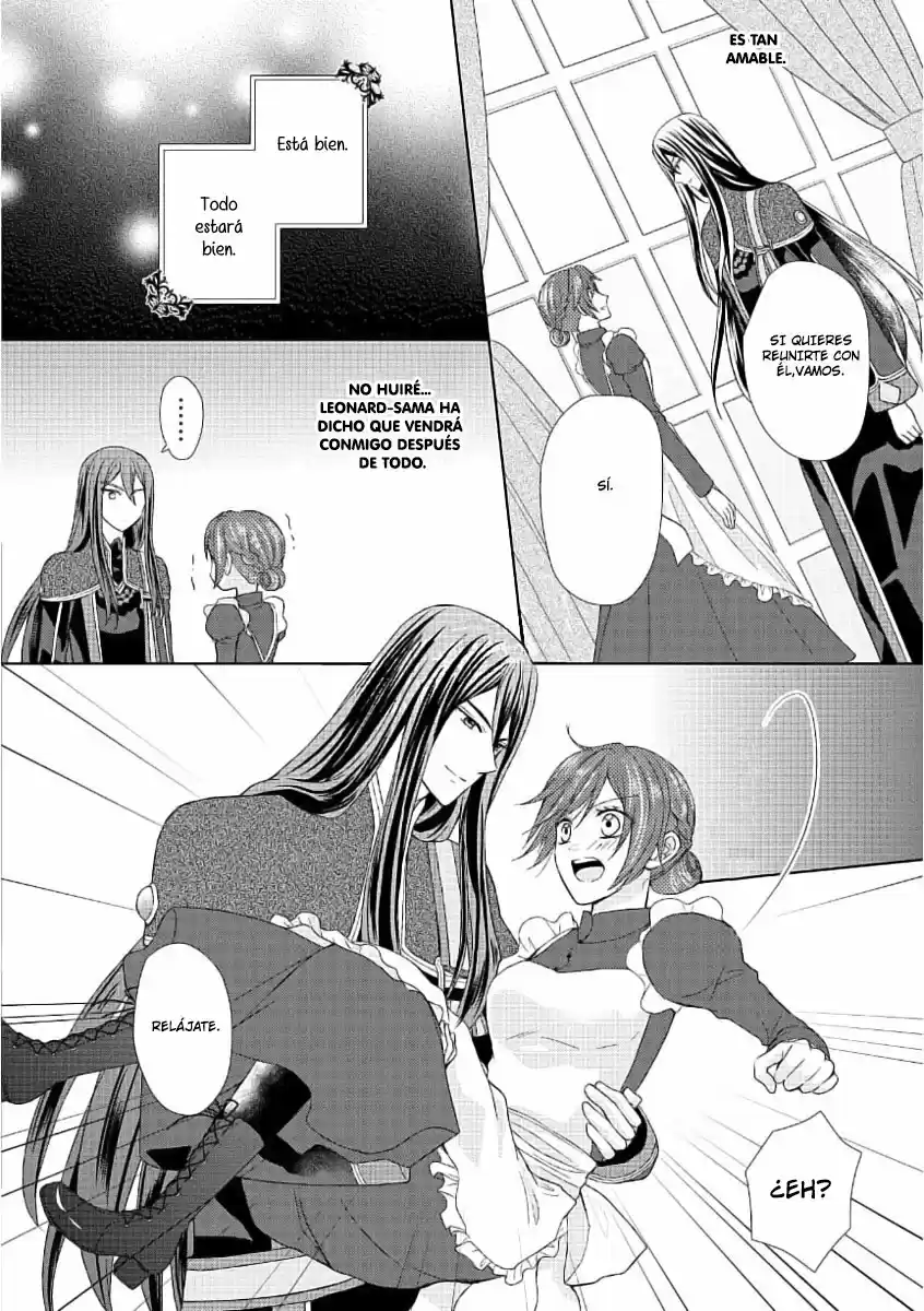 Meido Kara Haha ni Narimashita (2017) - Capítulo 13 - Página 7 - LectorTMOo