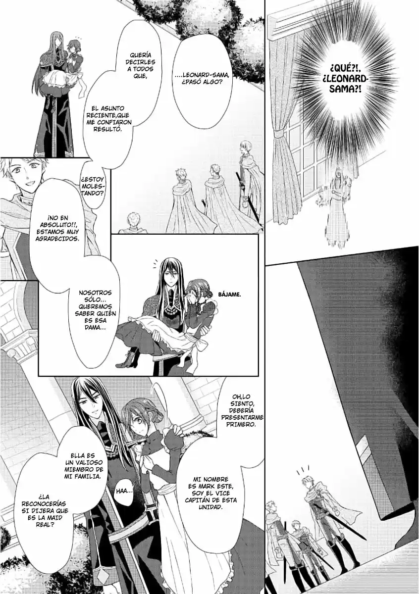 Meido Kara Haha ni Narimashita (2017) - Capítulo 13 - Página 8 - LectorTMOo