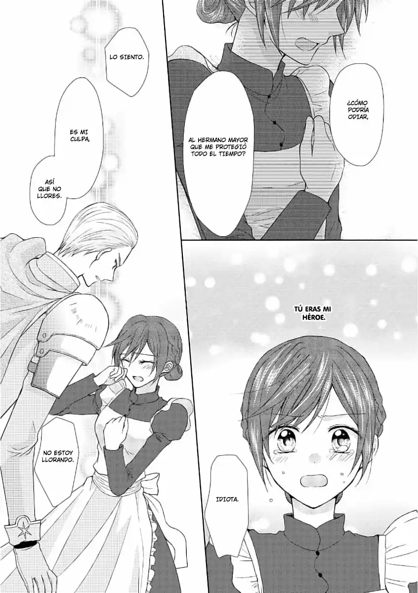 Meido Kara Haha ni Narimashita (2017) - Capítulo 13 - Página 15 - LectorTMOo