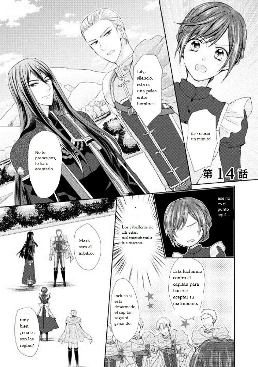 Meido Kara Haha ni Narimashita (2017) - Capítulo 14 - Página 1 - LectorTMOo