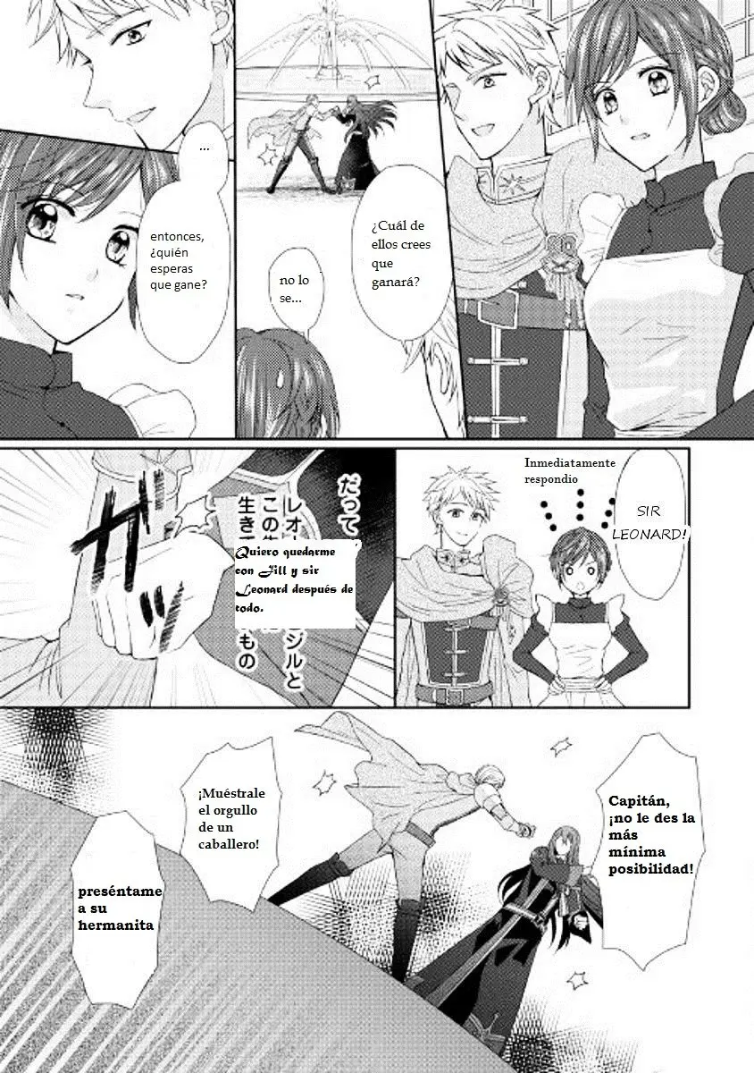 Meido Kara Haha ni Narimashita (2017) - Capítulo 14 - Página 3 - LectorTMOo