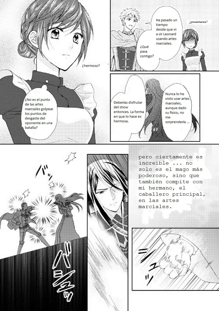 Meido Kara Haha ni Narimashita (2017) - Capítulo 14 - Página 4 - LectorTMOo