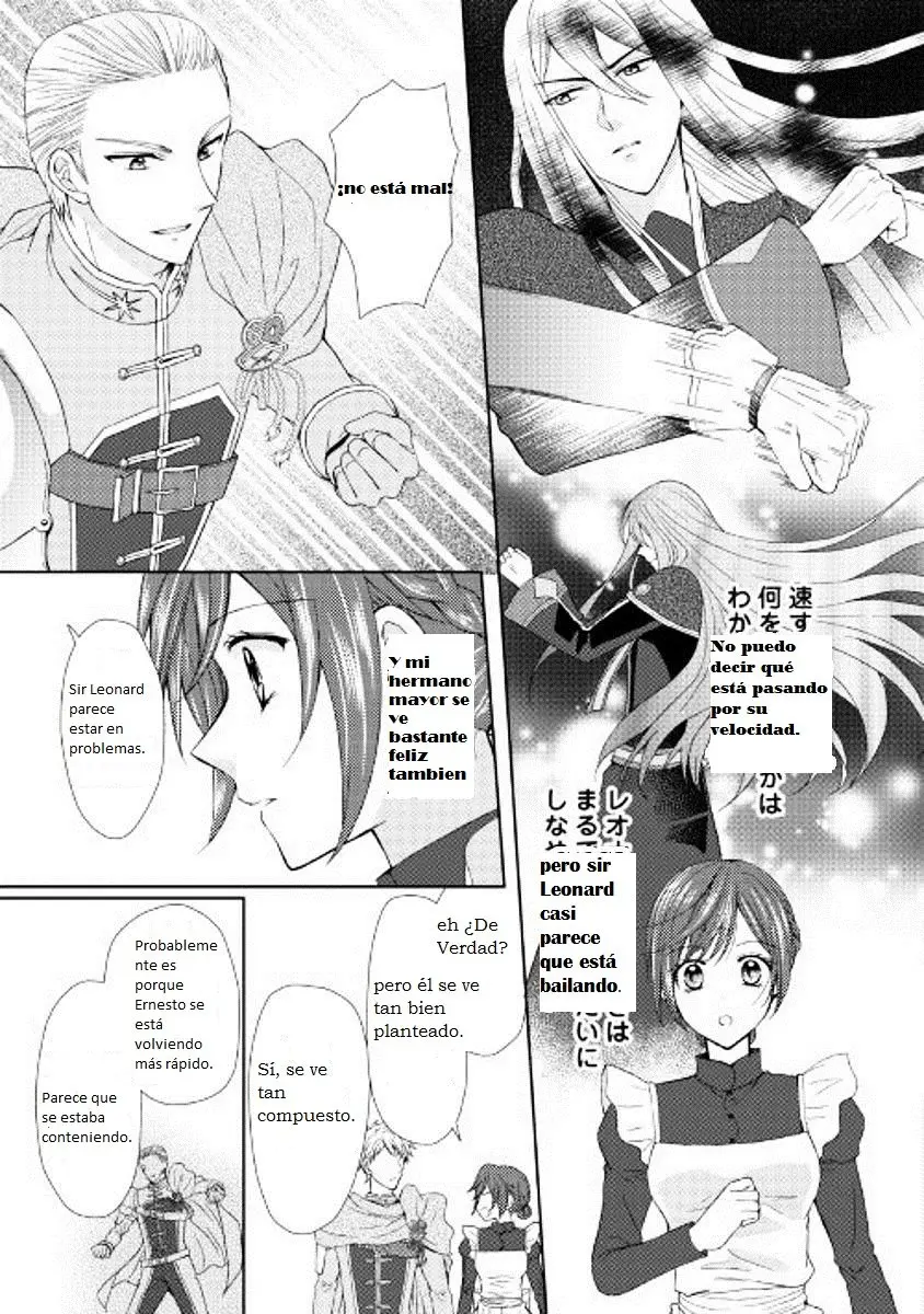 Meido Kara Haha ni Narimashita (2017) - Capítulo 14 - Página 5 - LectorTMOo