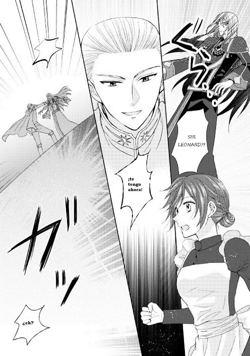 Meido Kara Haha ni Narimashita (2017) - Capítulo 14 - Página 7 - LectorTMOo