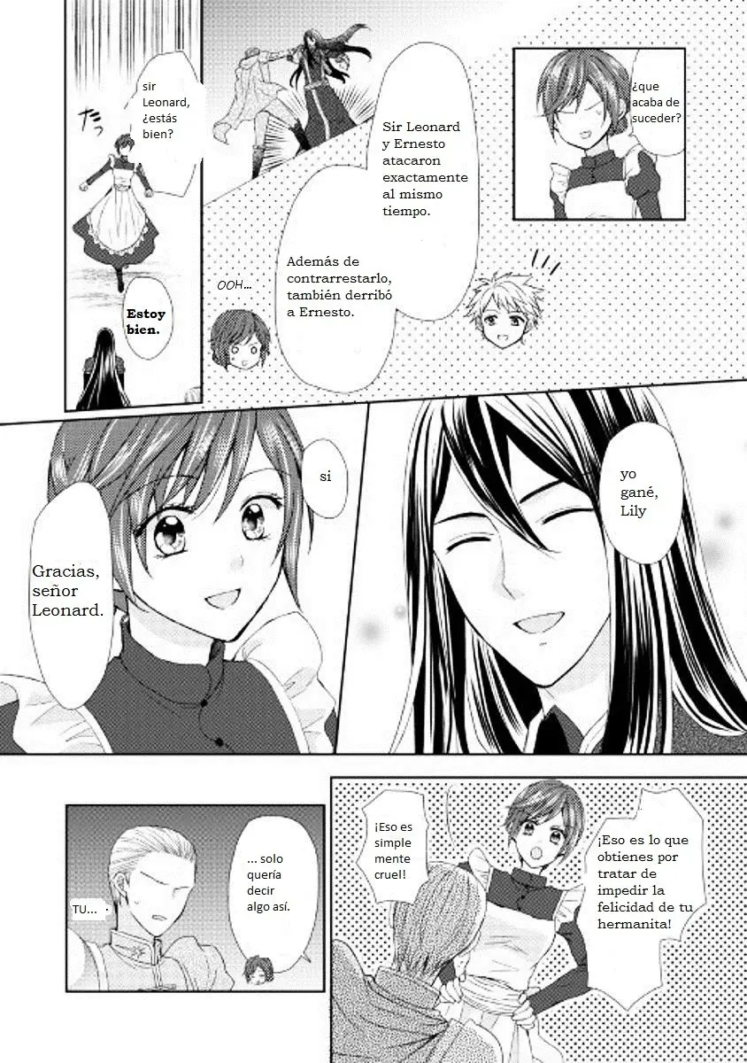 Meido Kara Haha ni Narimashita (2017) - Capítulo 14 - Página 9 - LectorTMOo