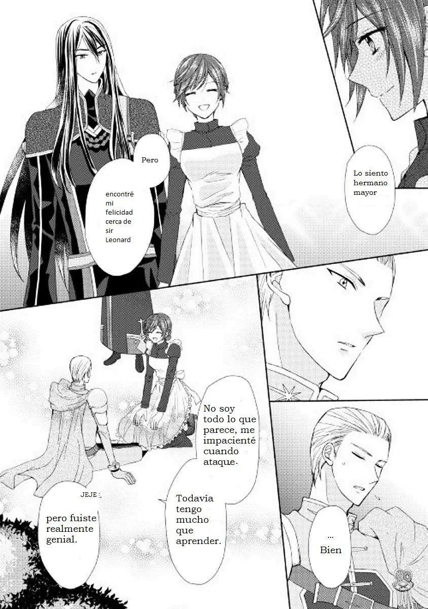 Meido Kara Haha ni Narimashita (2017) - Capítulo 14 - Página 10 - LectorTMOo