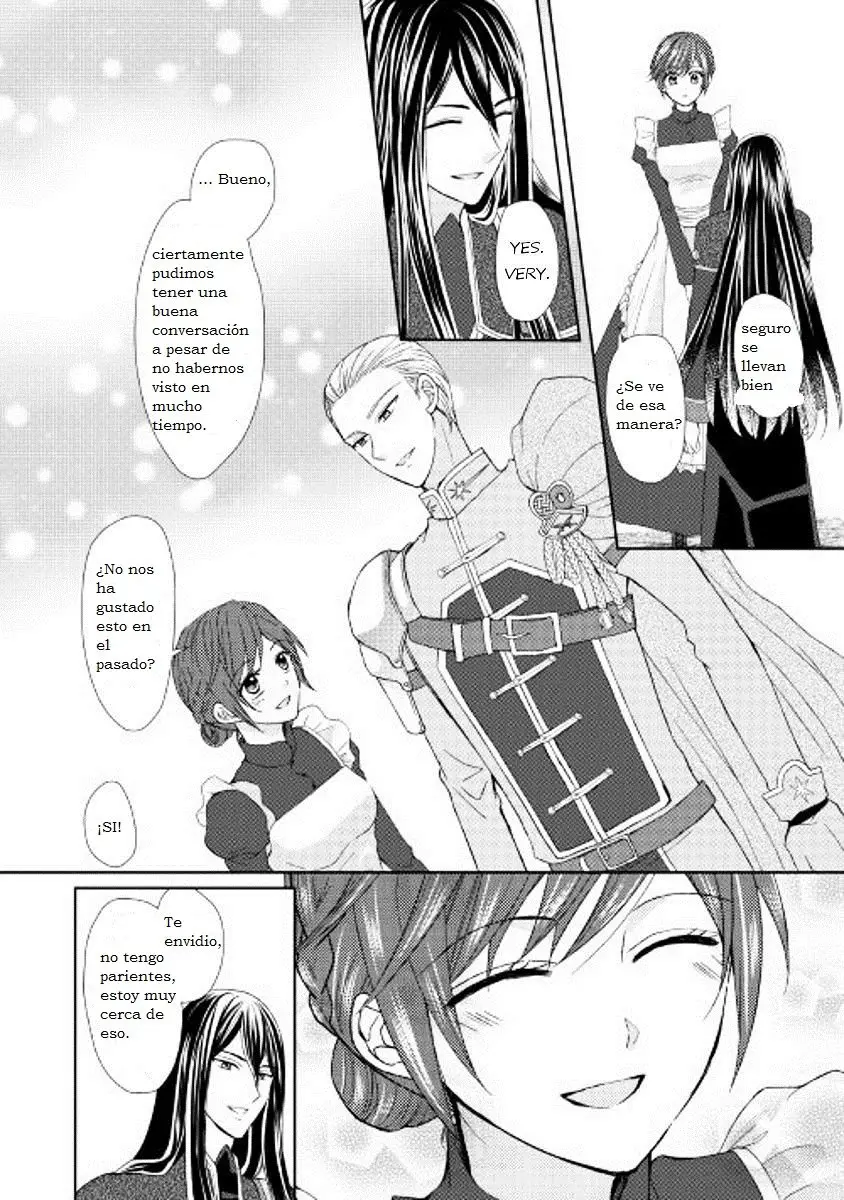 Meido Kara Haha ni Narimashita (2017) - Capítulo 14 - Página 12 - LectorTMOo