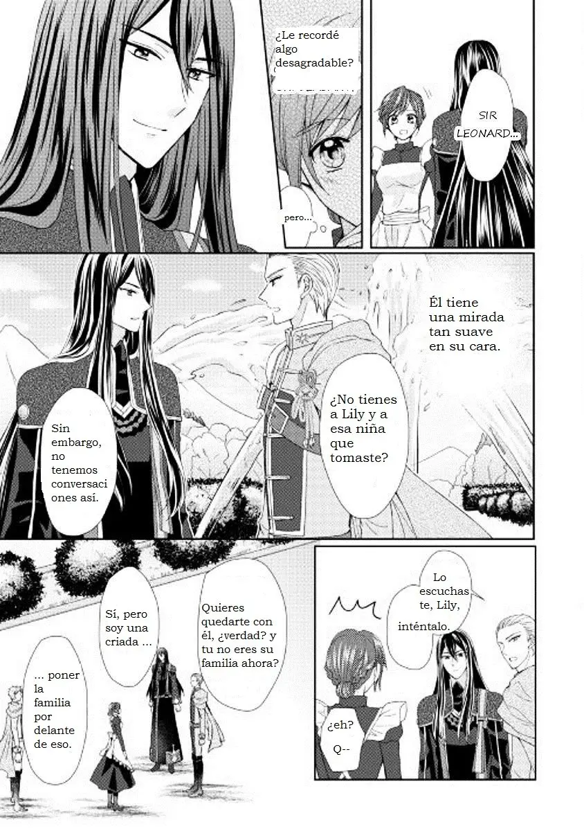 Meido Kara Haha ni Narimashita (2017) - Capítulo 14 - Página 13 - LectorTMOo