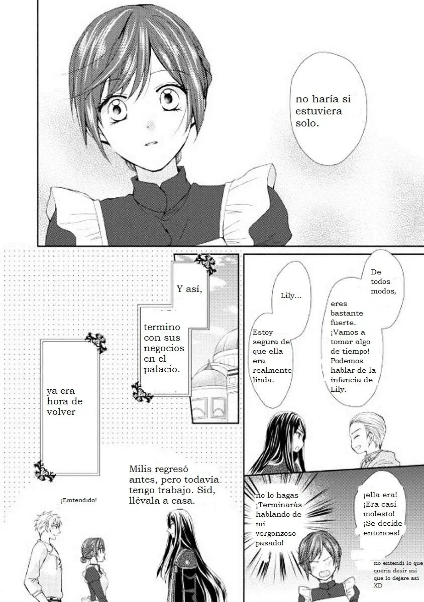 Meido Kara Haha ni Narimashita (2017) - Capítulo 14 - Página 14 - LectorTMOo