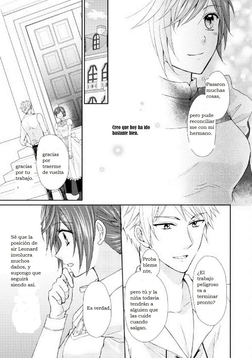 Meido Kara Haha ni Narimashita (2017) - Capítulo 14 - Página 15 - LectorTMOo