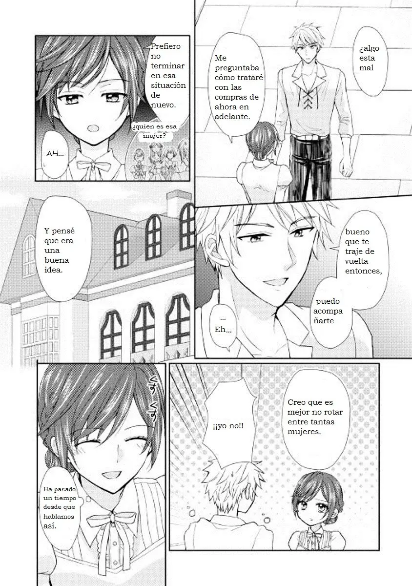 Meido Kara Haha ni Narimashita (2017) - Capítulo 14 - Página 16 - LectorTMOo