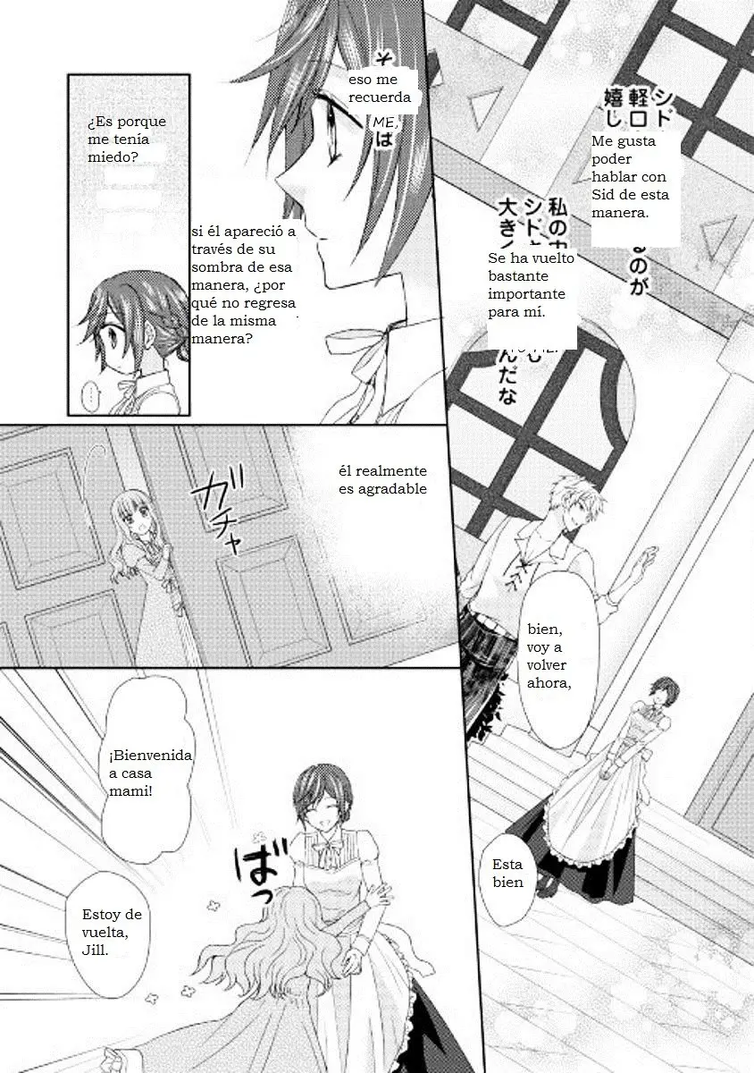 Meido Kara Haha ni Narimashita (2017) - Capítulo 14 - Página 17 - LectorTMOo