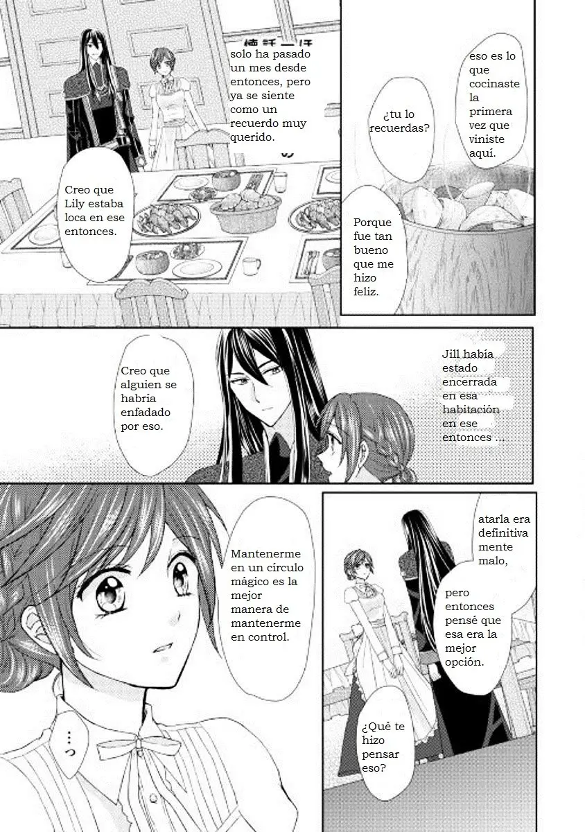 Meido Kara Haha ni Narimashita (2017) - Capítulo 14 - Página 23 - LectorTMOo