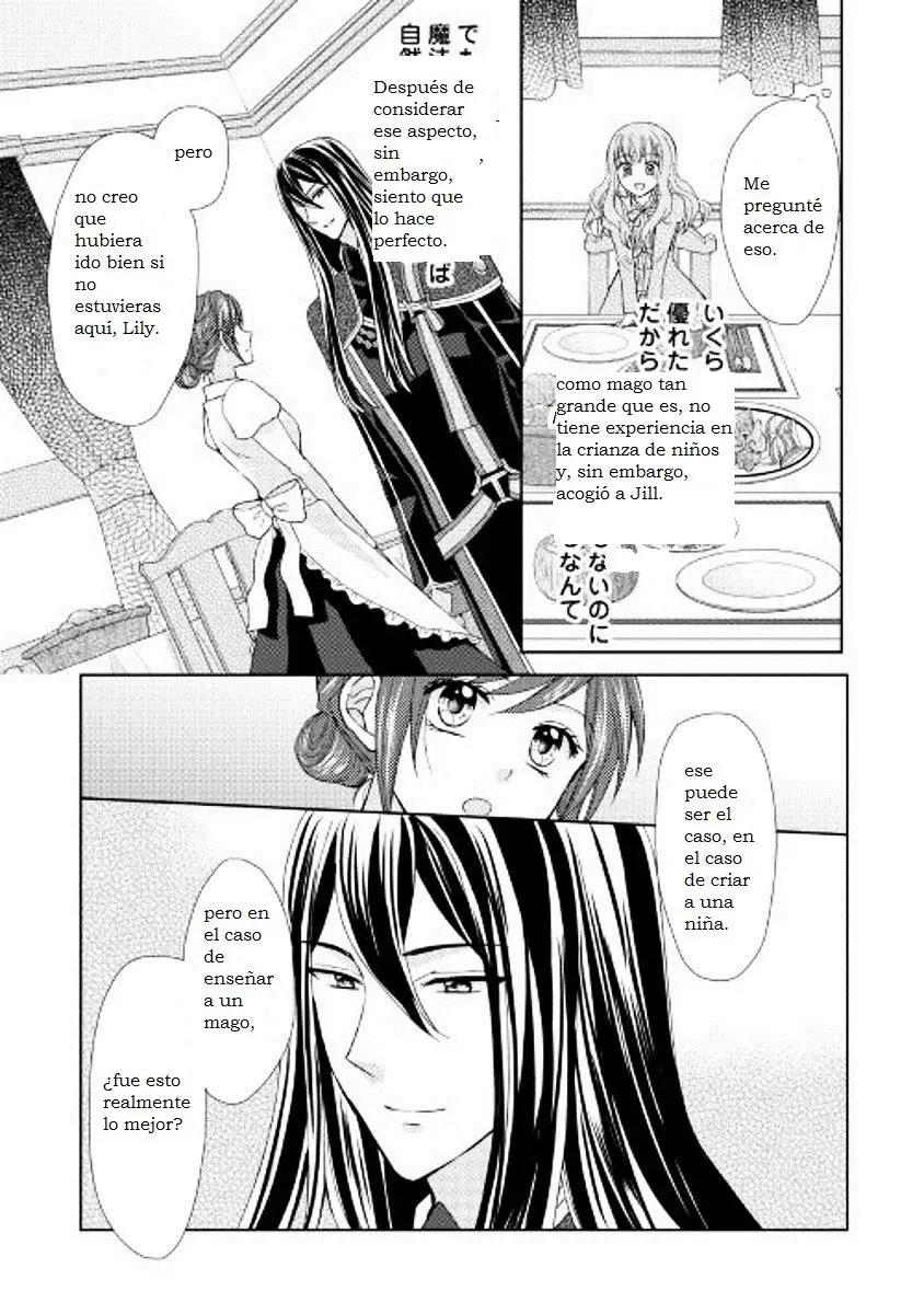 Meido Kara Haha ni Narimashita (2017) - Capítulo 14 - Página 25 - LectorTMOo