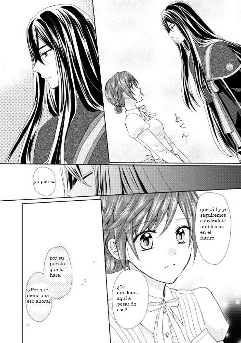 Meido Kara Haha ni Narimashita (2017) - Capítulo 14 - Página 26 - LectorTMOo